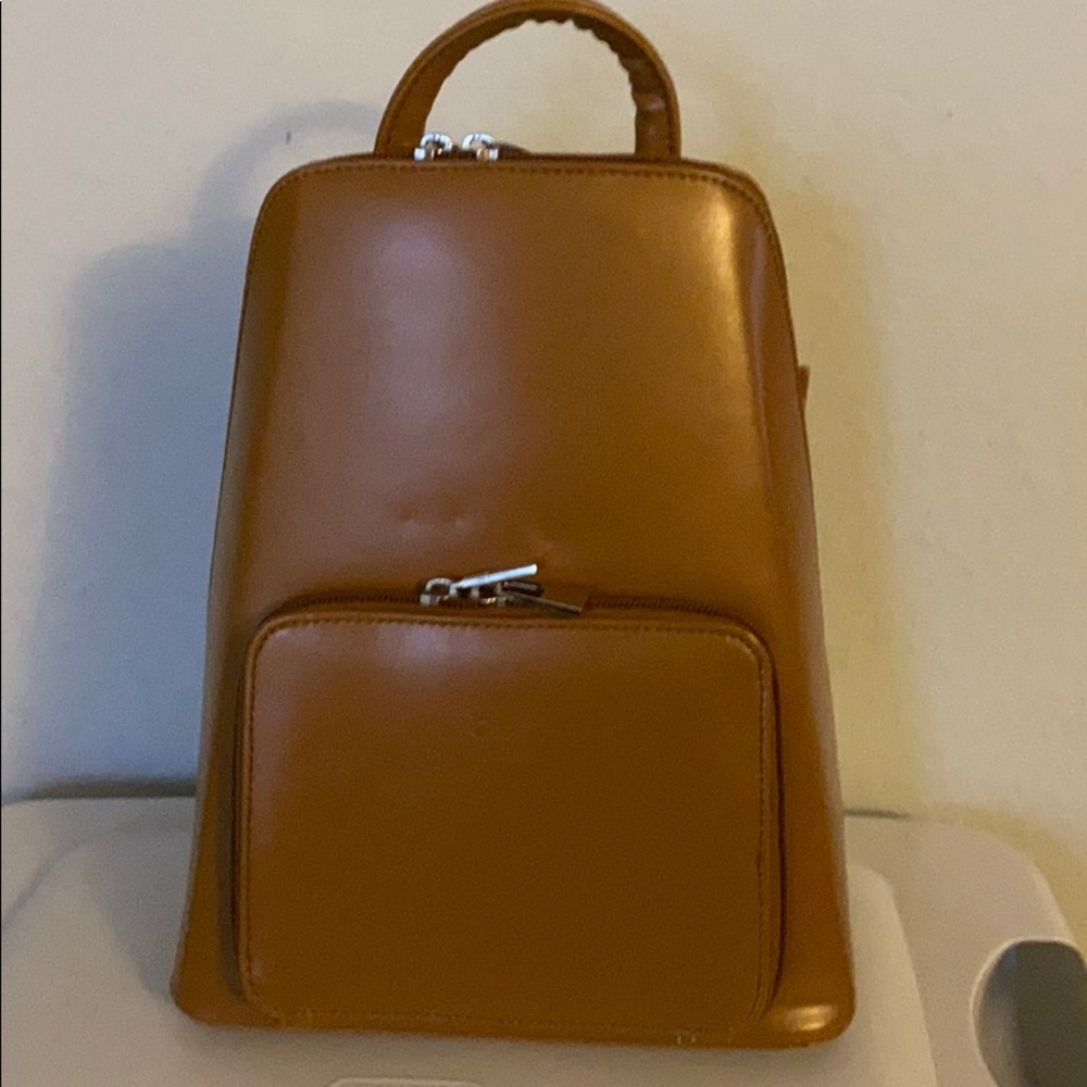 Leather Bag